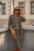 Robe de jour model 201124 La Aurora